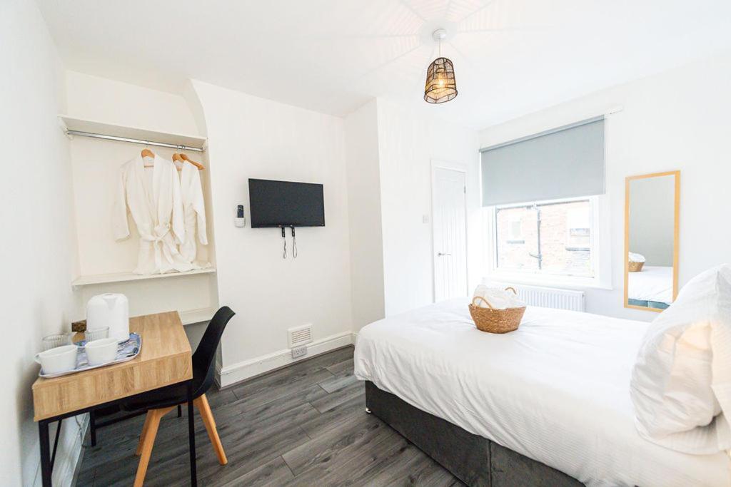 Room In Anfield Liverpool Exterior foto