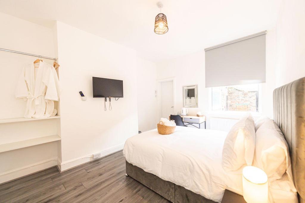 Room In Anfield Liverpool Exterior foto